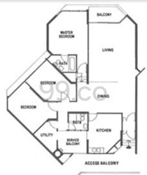 Ivory Heights (D22), Condominium #520619371